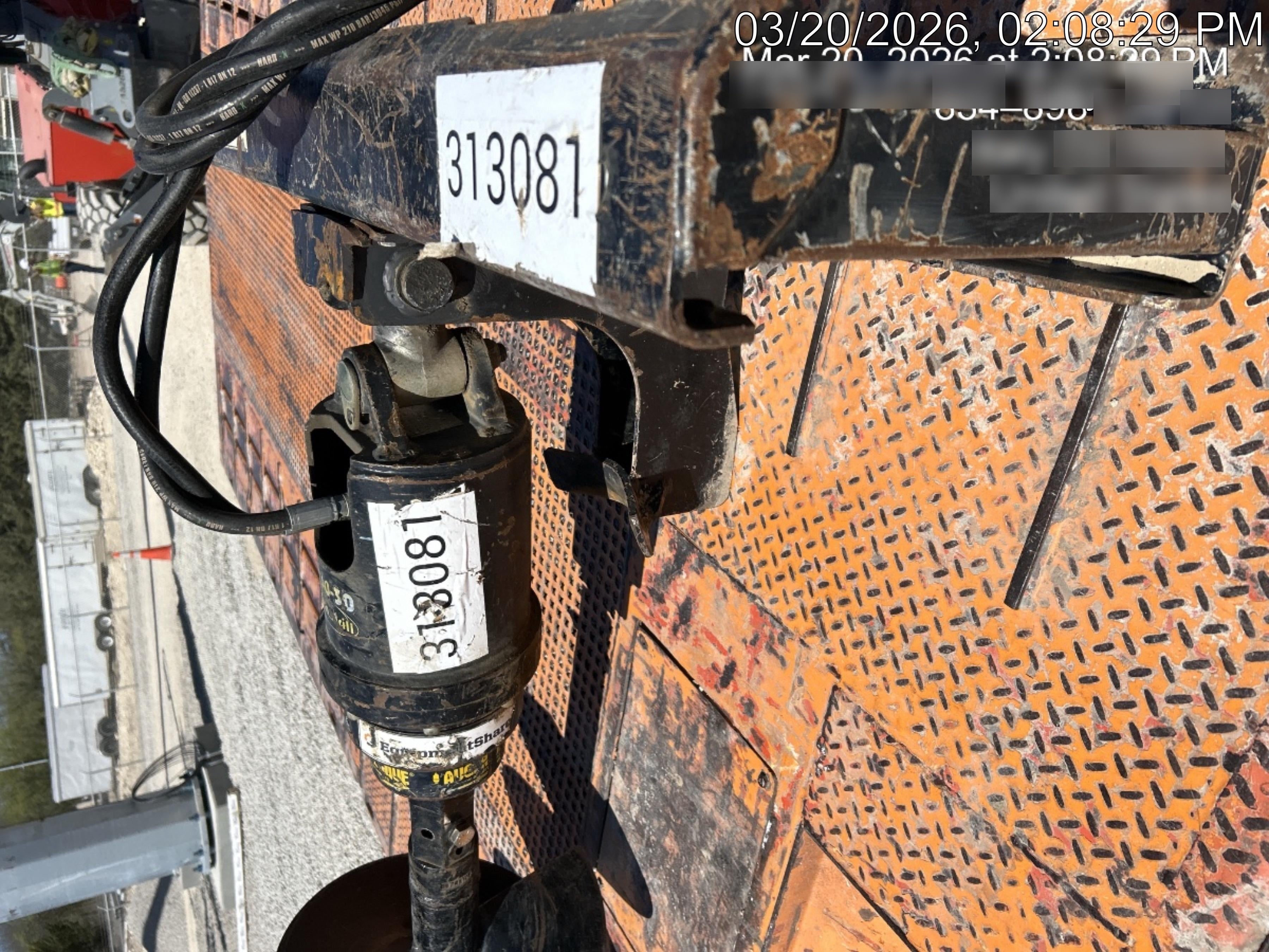 2023 AUGER TORQUE 3300-30