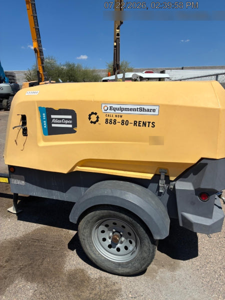2021 ATLAS COPCO XAS188