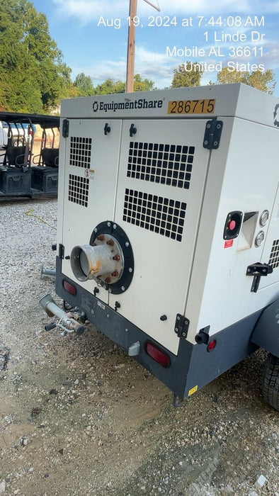 2022 ATLAS COPCO PAC F66 KD-S