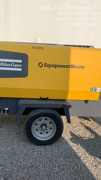 2021 ATLAS COPCO XAS 900