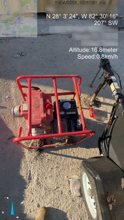 2023 MULTIQUIP QP4TH