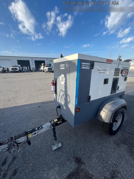 2022 ATLAS COPCO QAS25 CWK