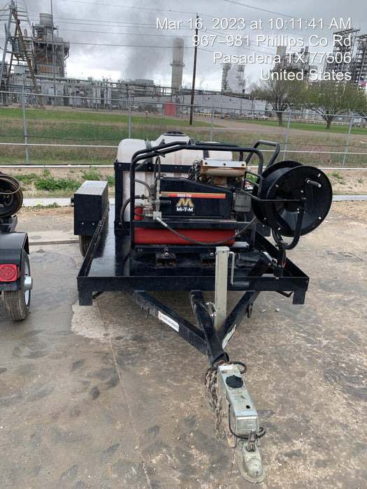 2021 MI-T-M CORPORATION CWC-5004-4MAH