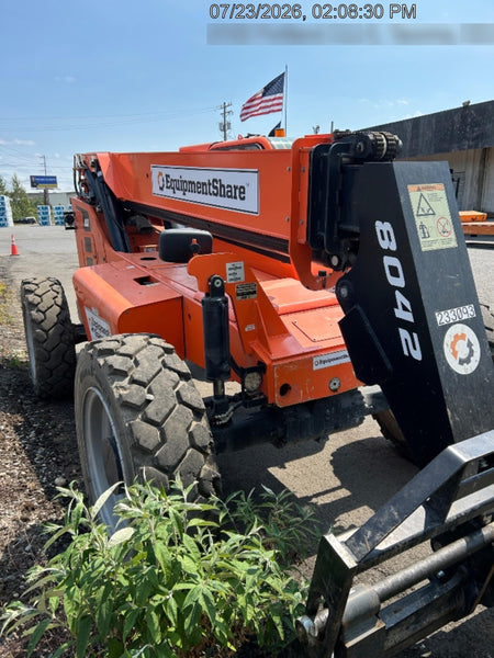 2022 SKYTRAK 8042