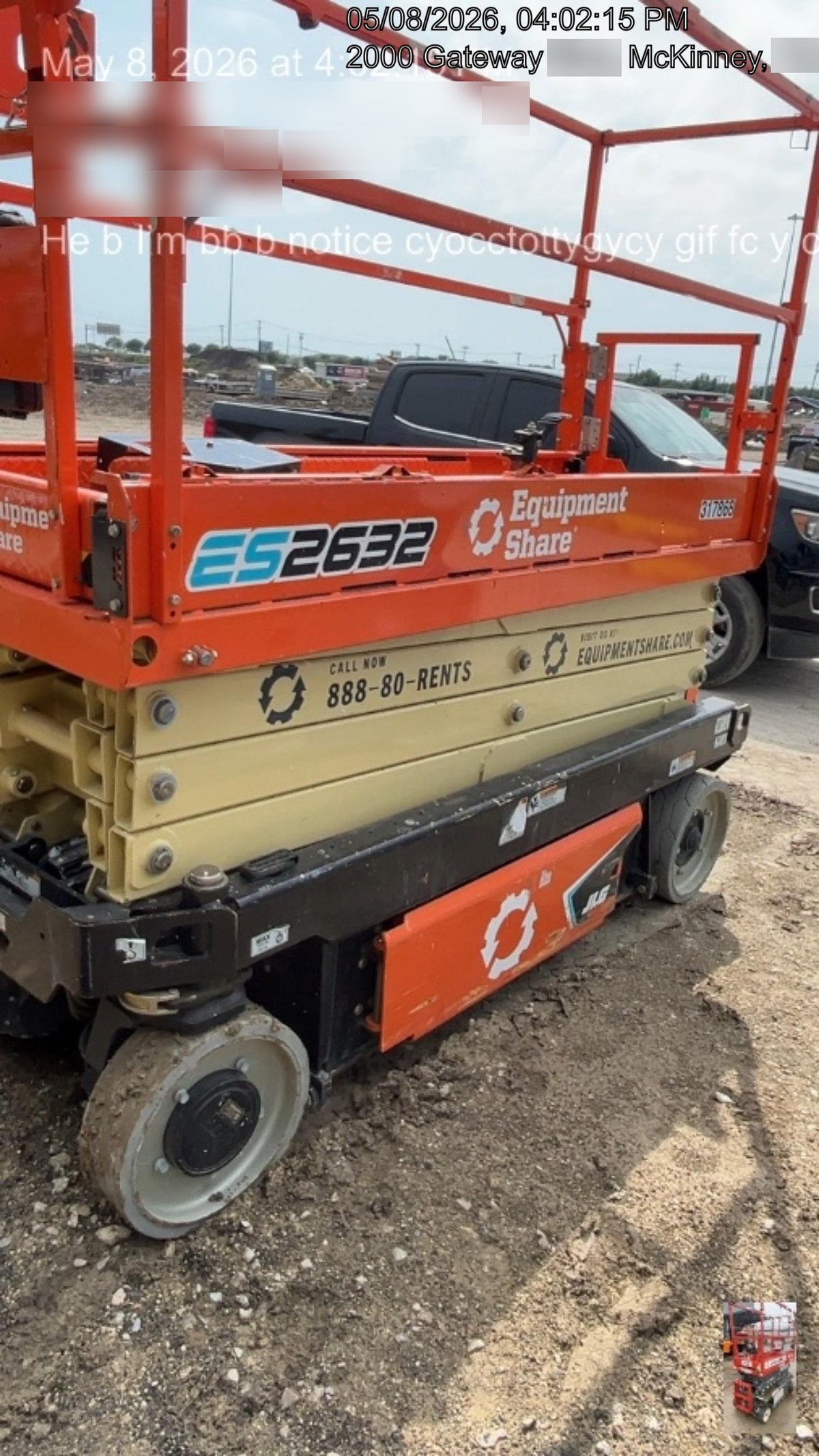 2023 JLG ES2632