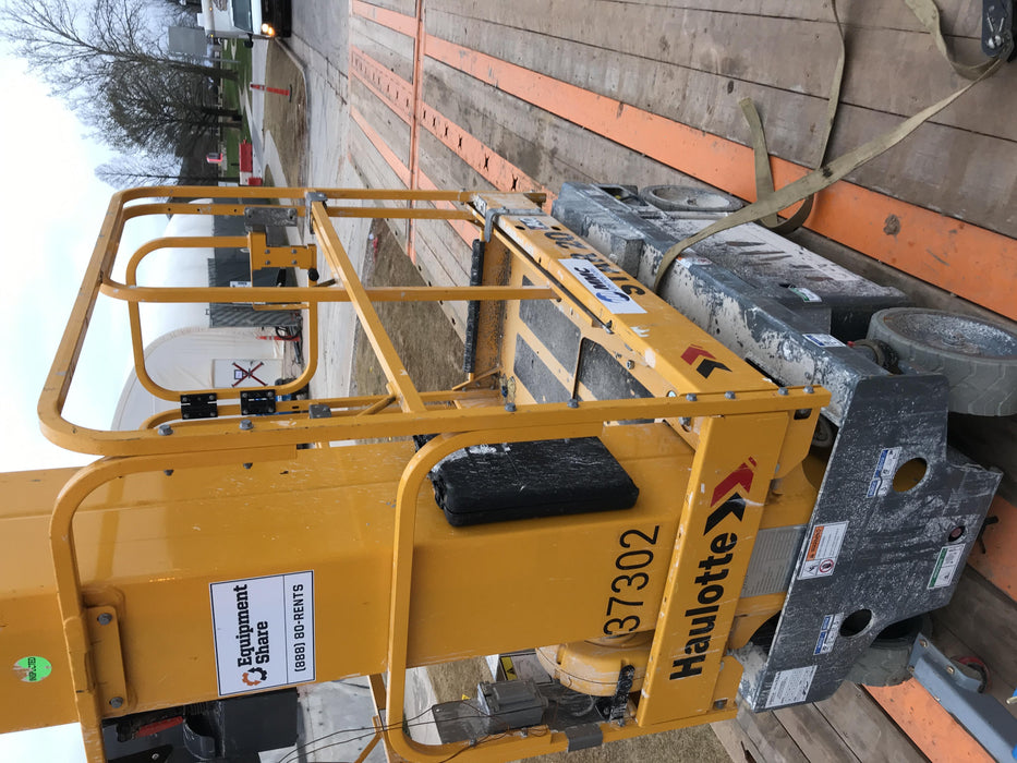 2019 HAULOTTE Star 20