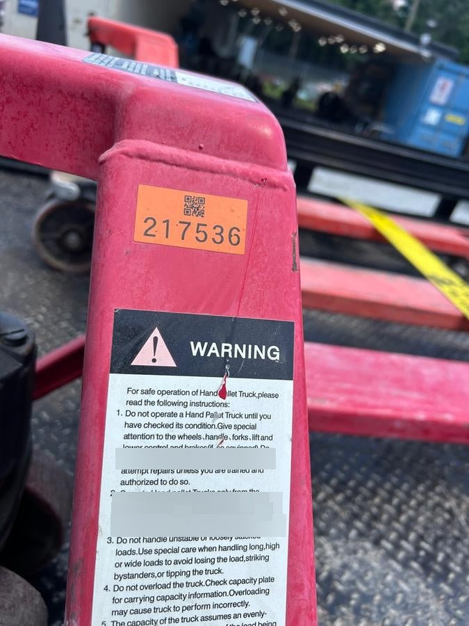 2022 DAYTON 490Z06A