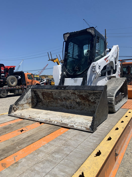 2021 BOBCAT T740