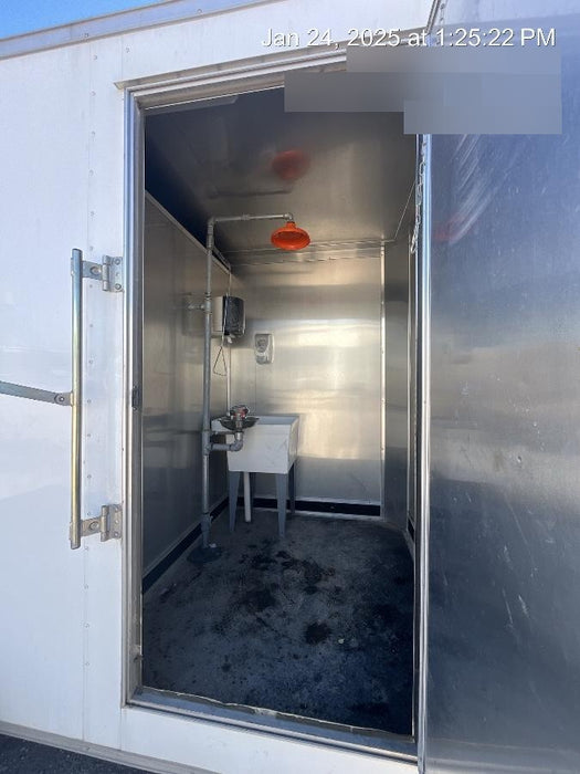 2019 ROCK SOLID CARGO Shower Trailer