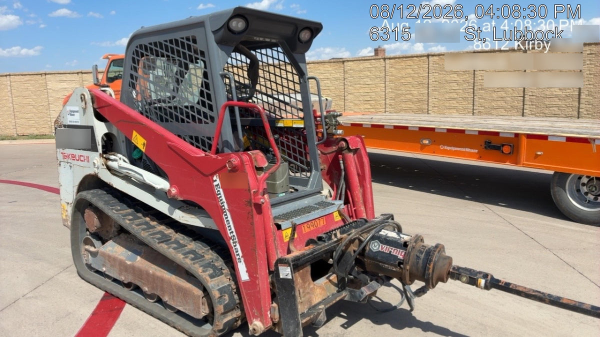 2022 TAKEUCHI TL6R