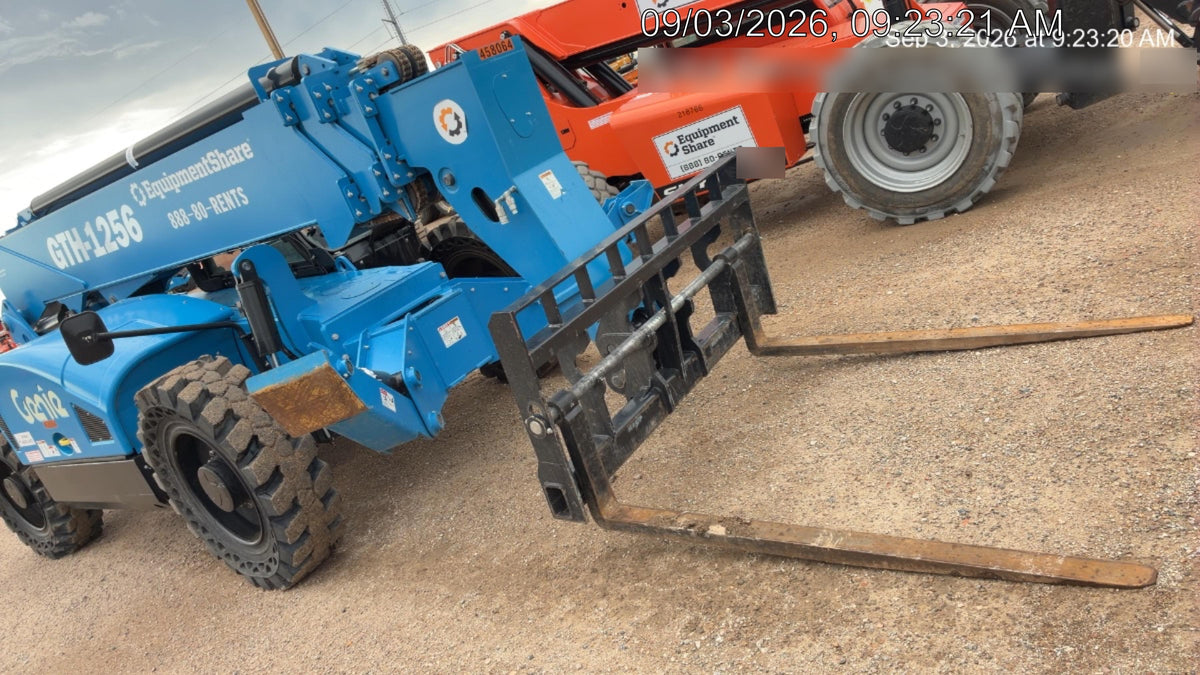 2024 GENIE GTH-1256