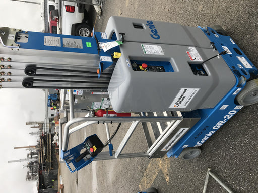 2019 GENIE GR-20