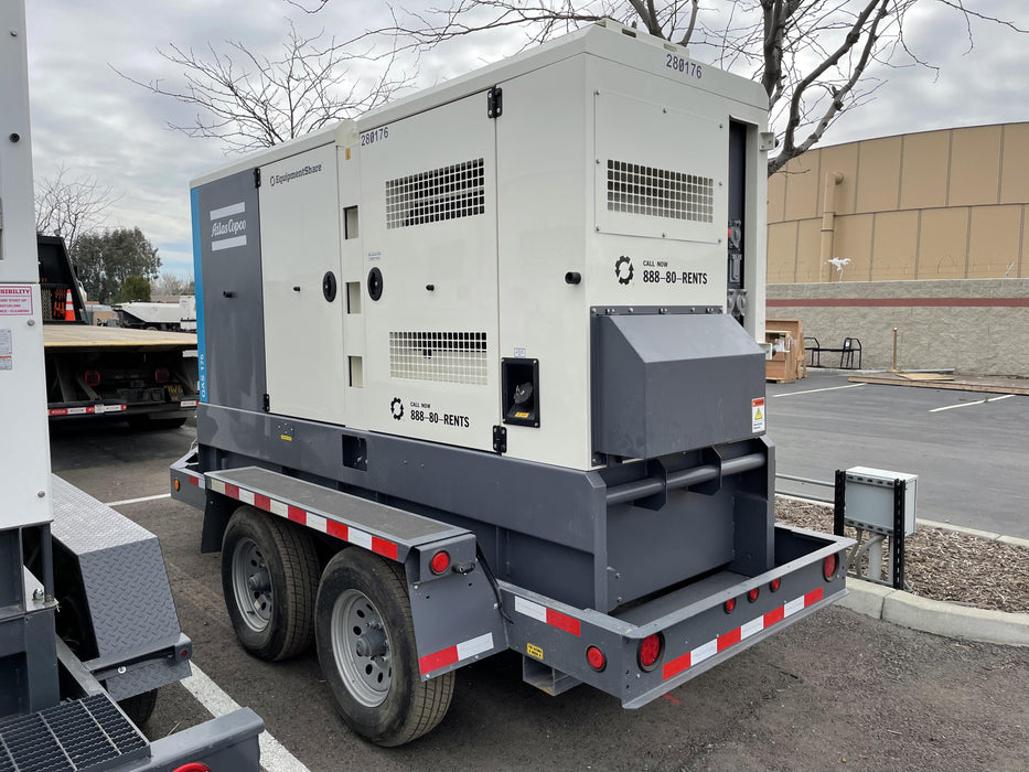 2022 ATLAS COPCO QAS 175