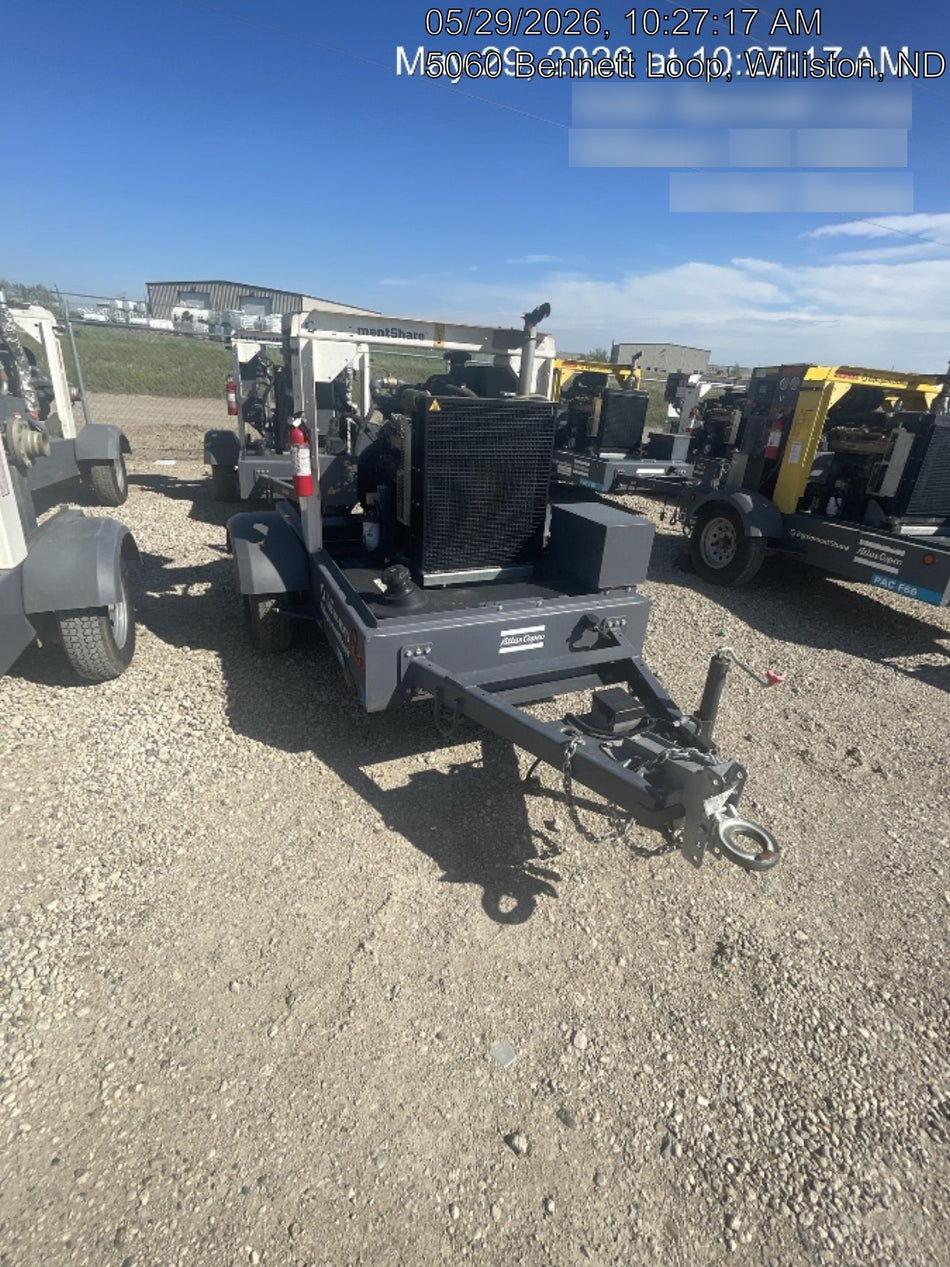 2023 ATLAS COPCO PAC F44 KD