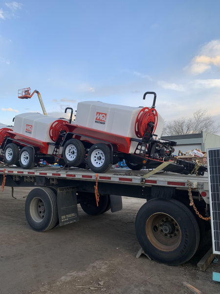 2021 MULTIQUIP WT5C
