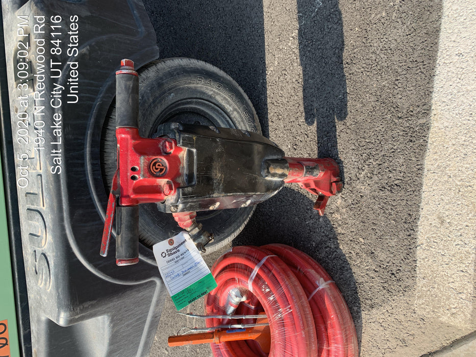 2020 CHICAGO PNEUMATIC CP 1260 S
