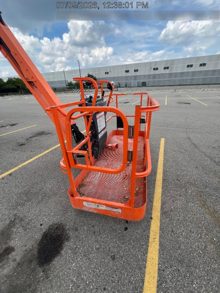 2019 JLG 1200SJP