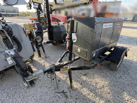 2021 Lincoln Electric Dual Maverick 200/200X DUAL MAVERICK 200/200X READY PAK 3