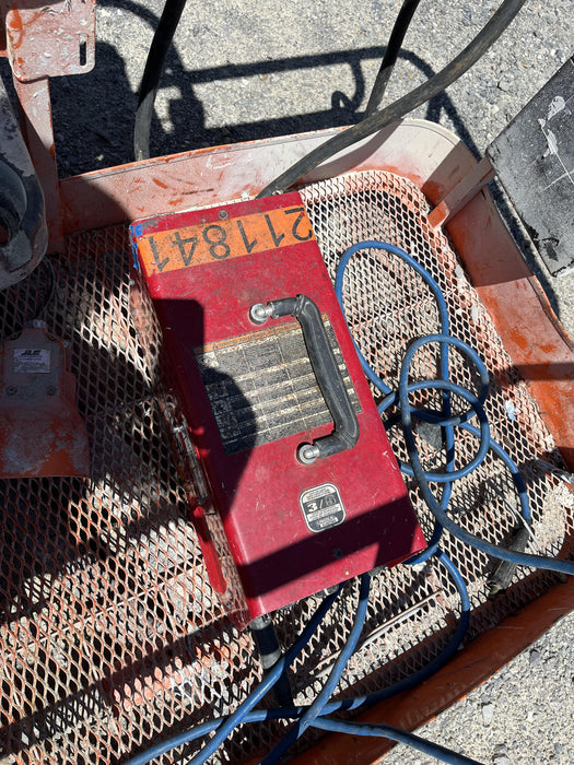 2022 LINCOLN ELECTRIC INVERTEC V276