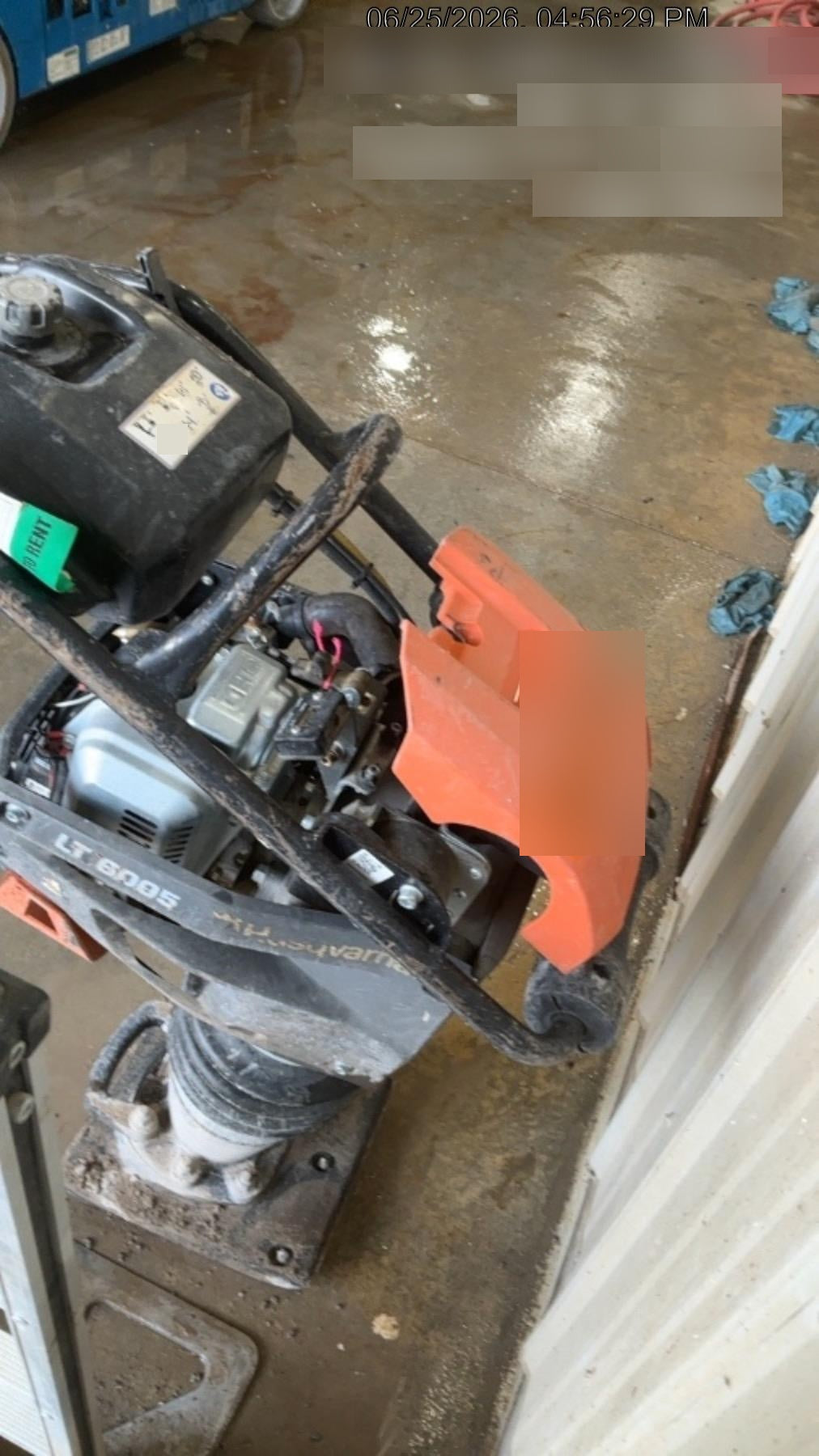 2024 HUSQVARNA LT6005