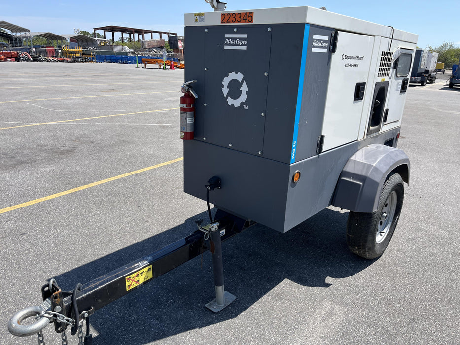 2022 ATLAS COPCO QAS25