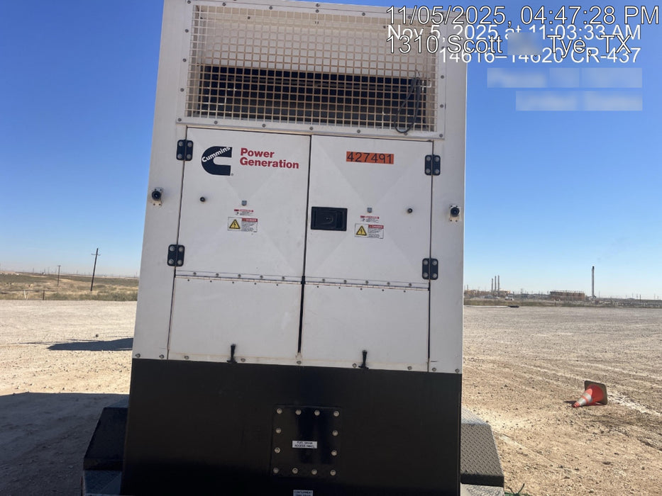 2024 CUMMINS C500D6RE