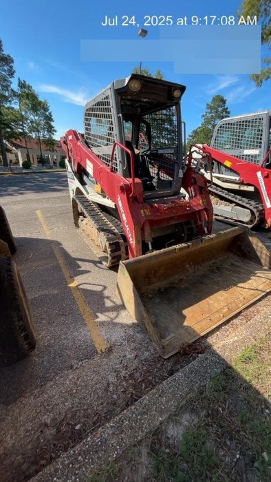 2019 TAKEUCHI TL10