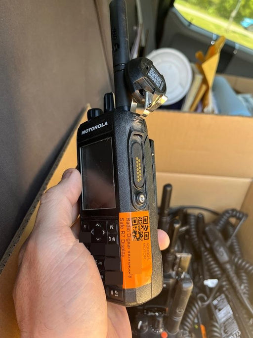 2024 MOTOROLA R7 DISPLAY