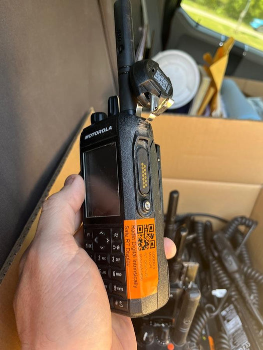 2024 MOTOROLA R7 DISPLAY