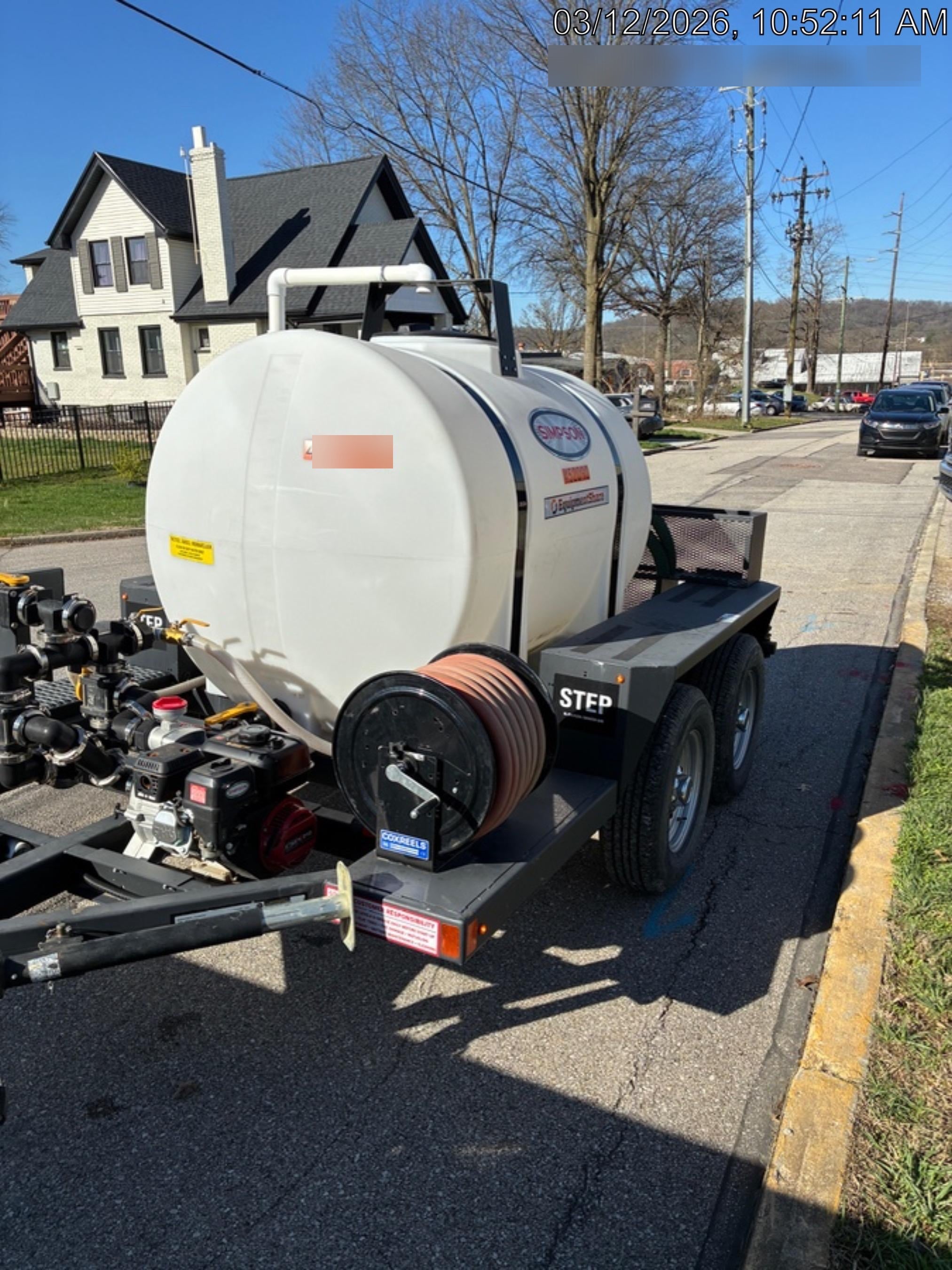 2023 SIMPSON SWT-52517