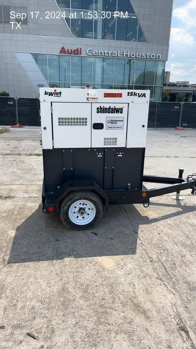 2023 SHINDAIWA DGK15FL