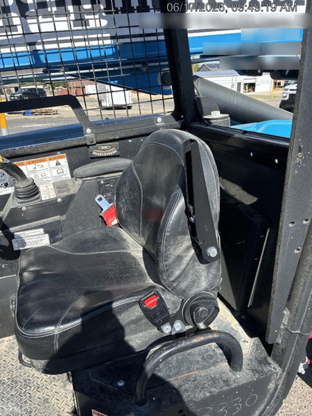 2021 GENIE GTH-636