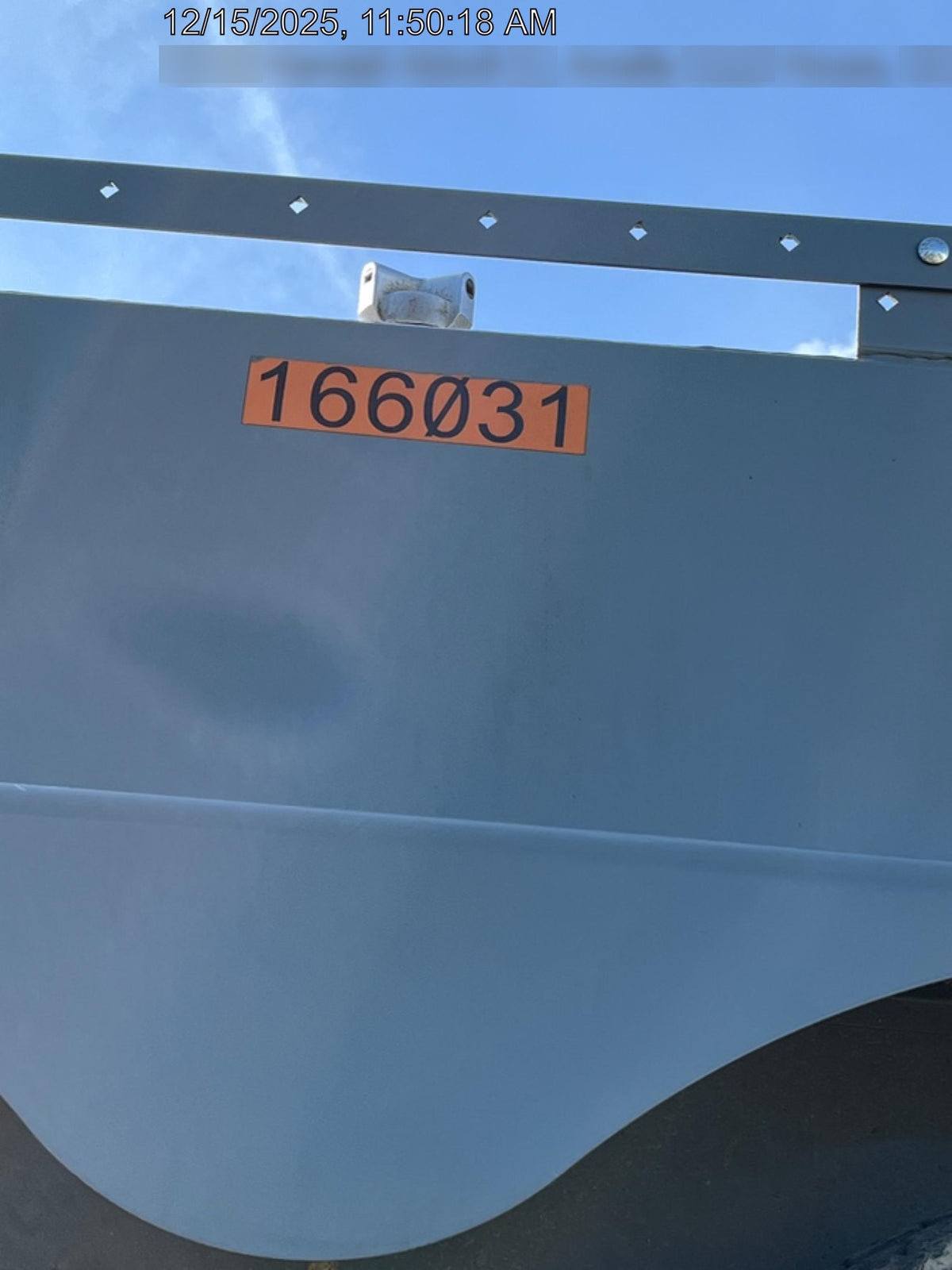 2021 THUNDER CREEK EV500