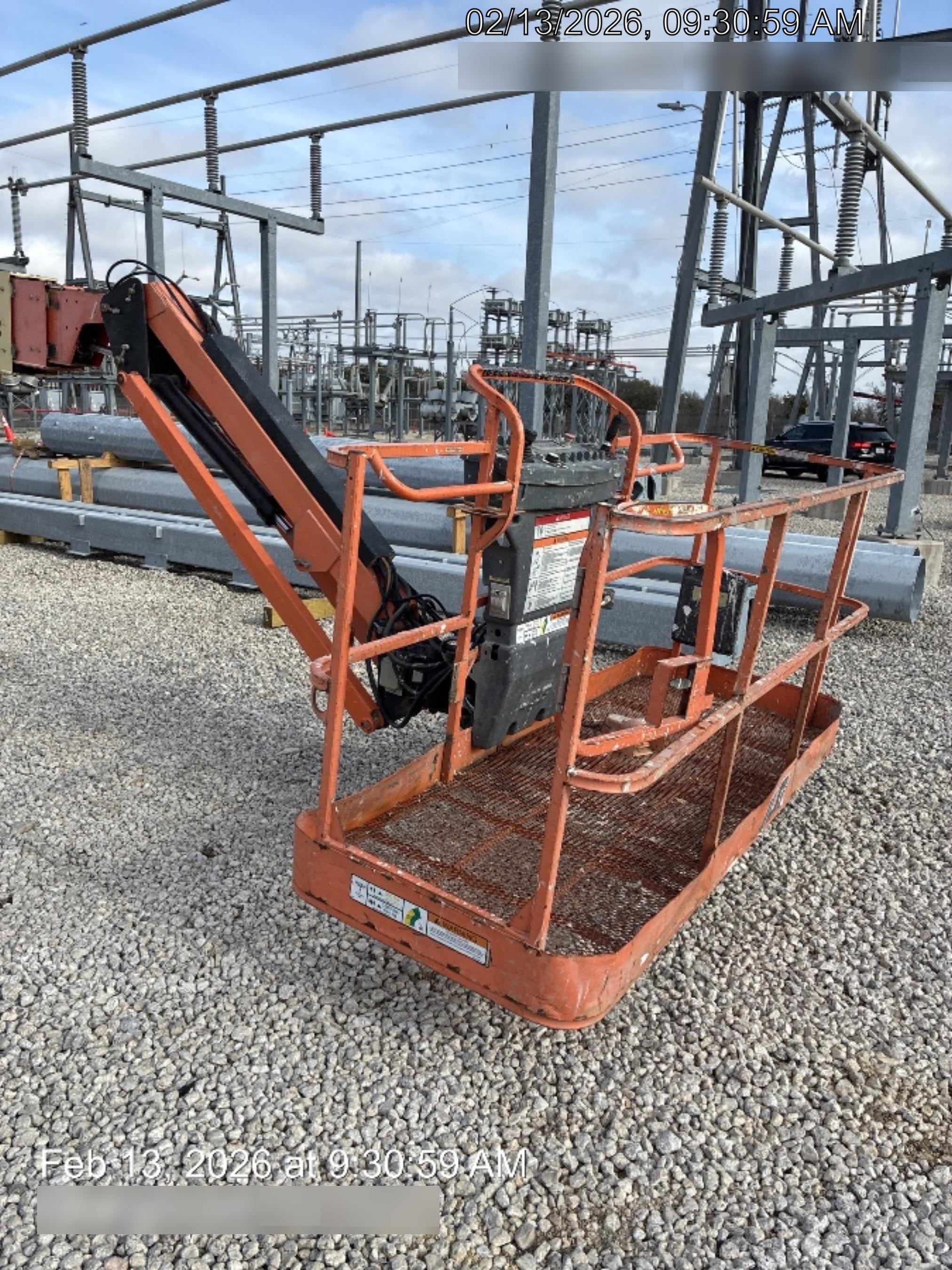 2013 JLG 860SJ