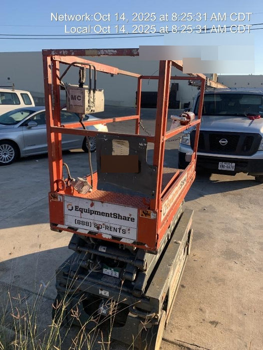 2018 SKYJACK SJIII-3219