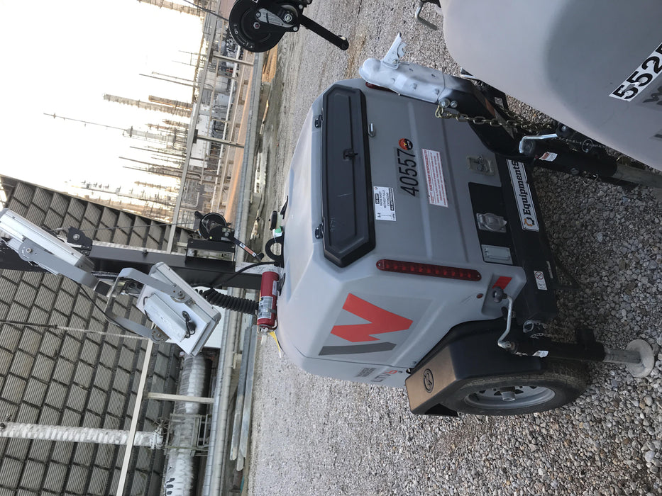 2019 WACKER NEUSON LTV6K-LED