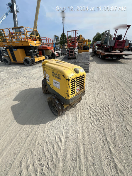 2020 WACKER NEUSON RTLx-SC3