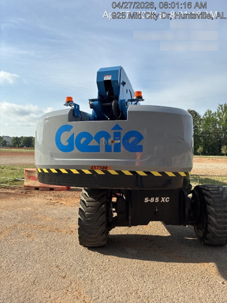 2024 GENIE S-85 XC
