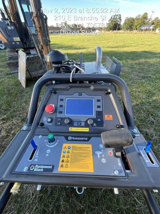 2023 HUSQVARNA FS 5000D