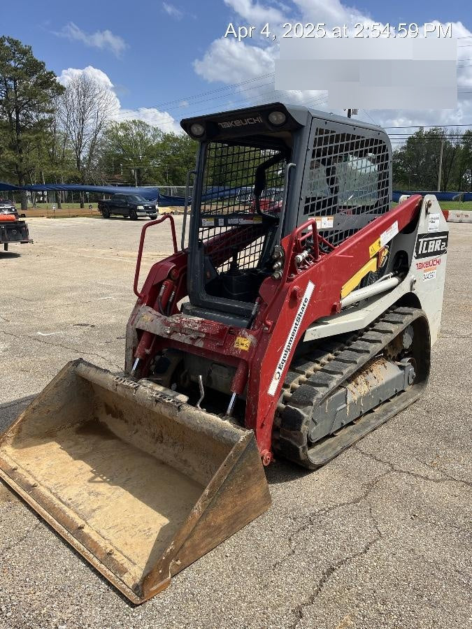 2023 TAKEUCHI TL8R2-R