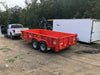2020 DIAMOND C TRAILERS LPD-14