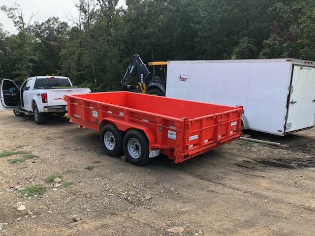 2020 DIAMOND C TRAILERS LPD-14