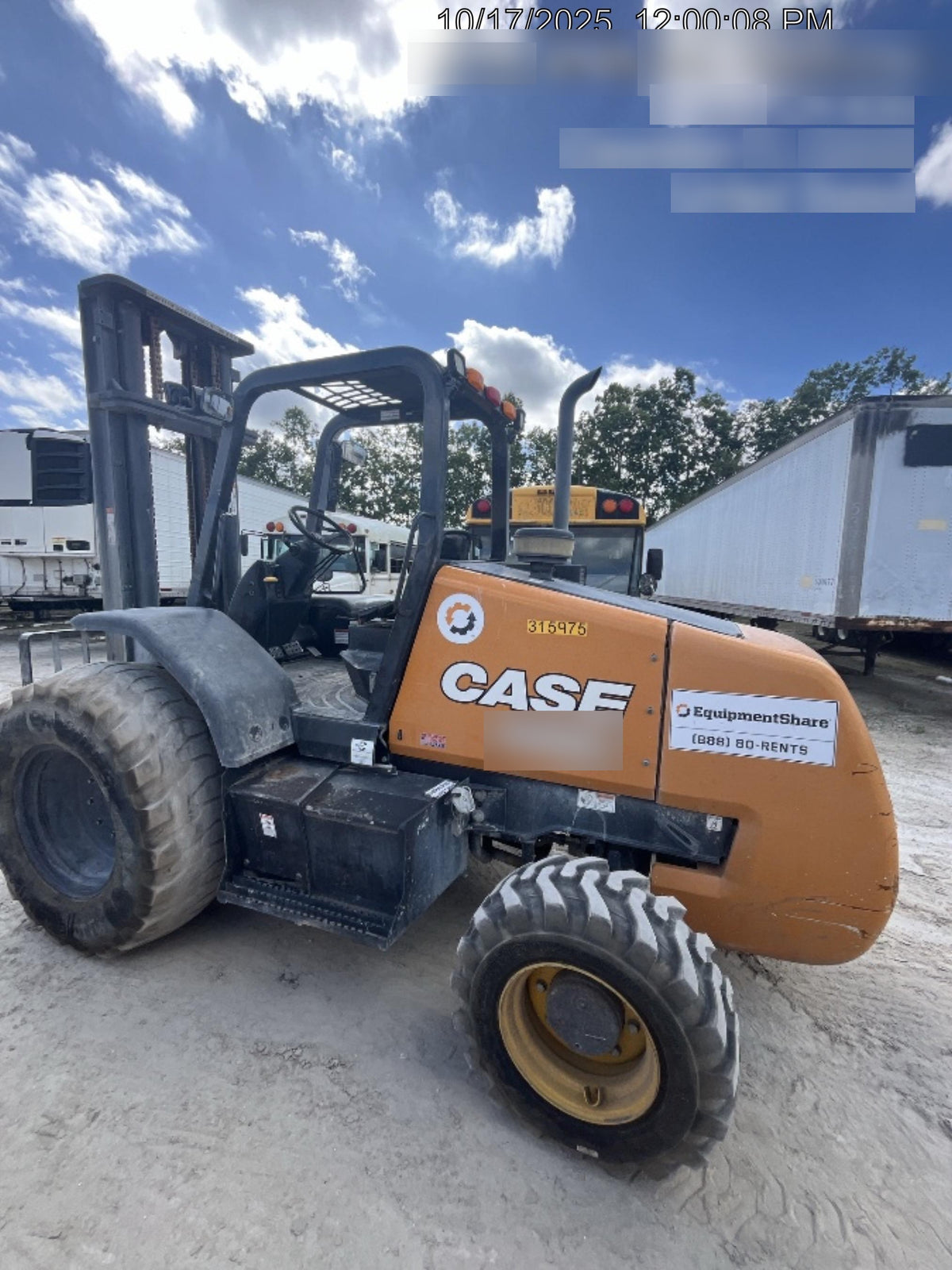 2023 CASE 588H