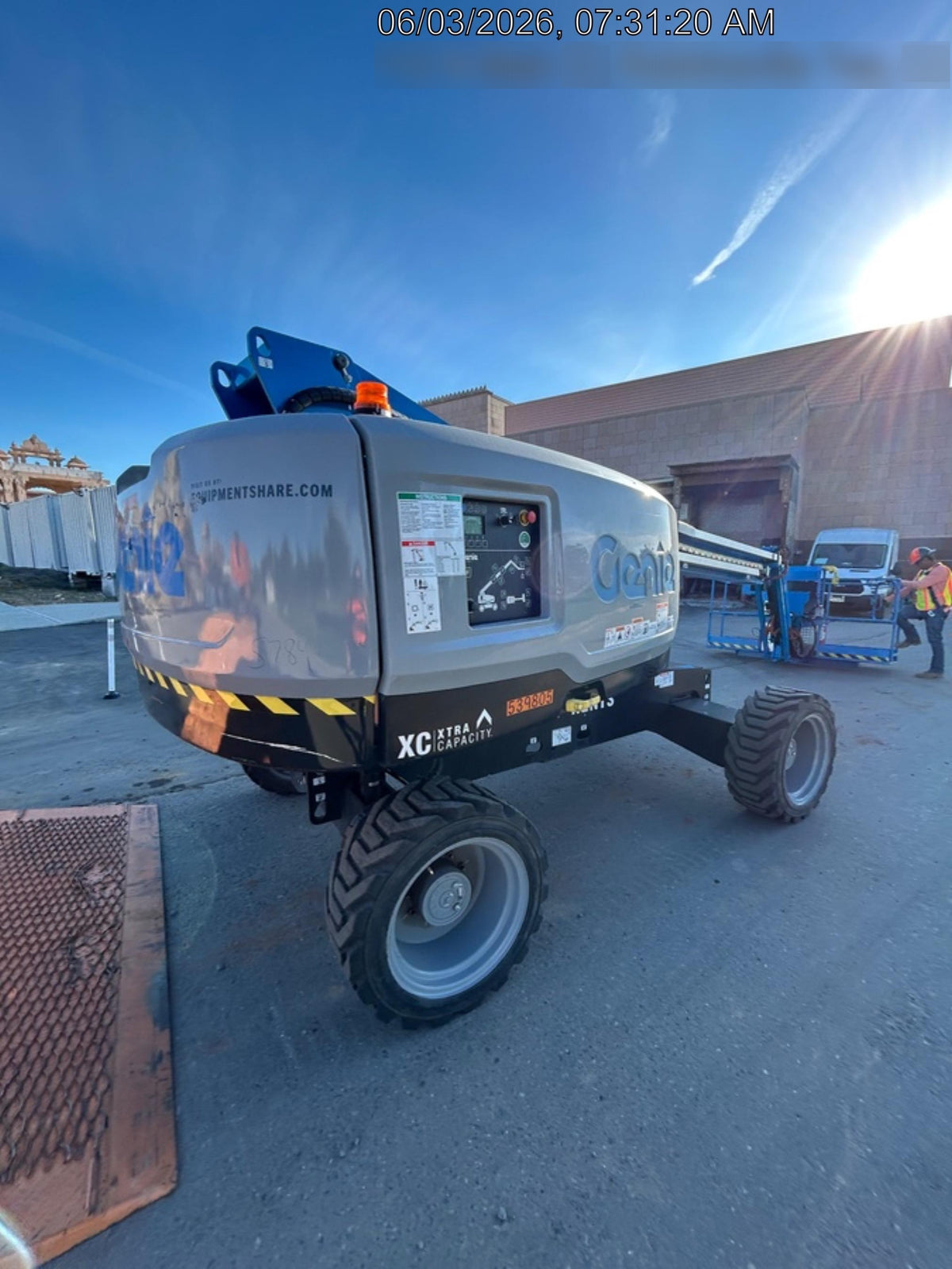 2025 GENIE S-45 XC