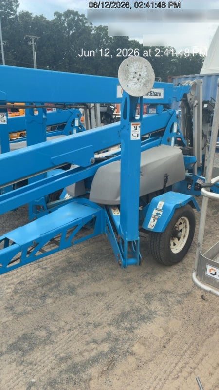 2020 GENIE TZ-50 Hybrid