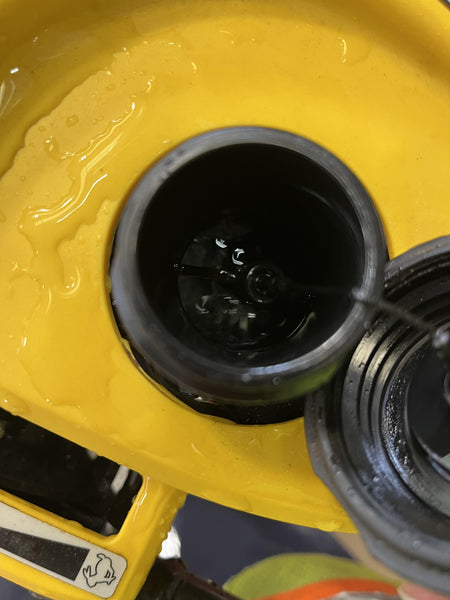 2021 WACKER NEUSON BS60-4As