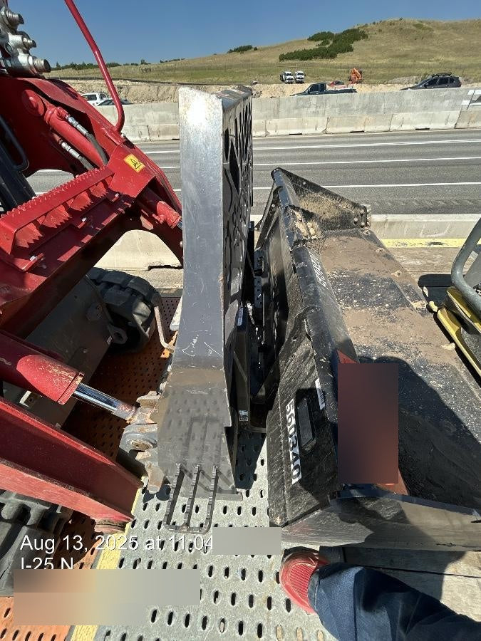 2023 PALADIN 48" Pallet Forks - Paladin