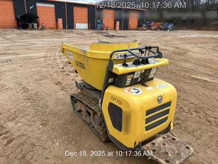 2019 WACKER NEUSON DT10