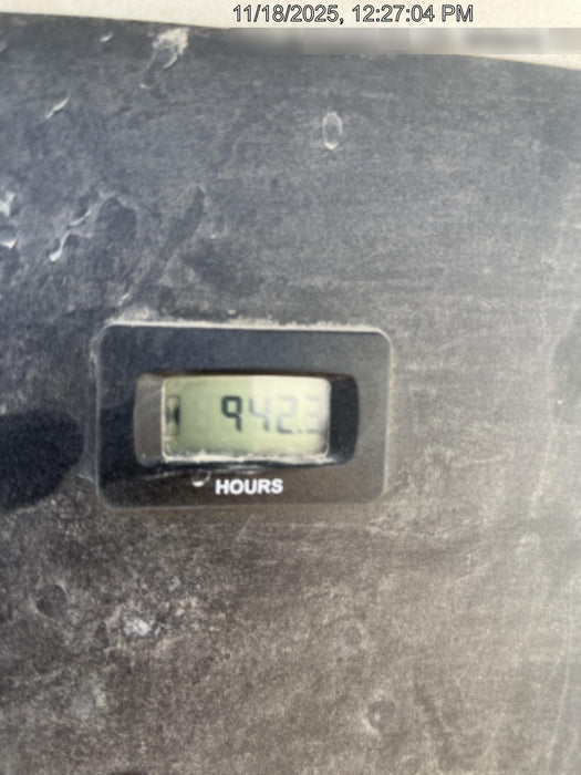 2025 BOBCAT PA1600VPWCU-T4F