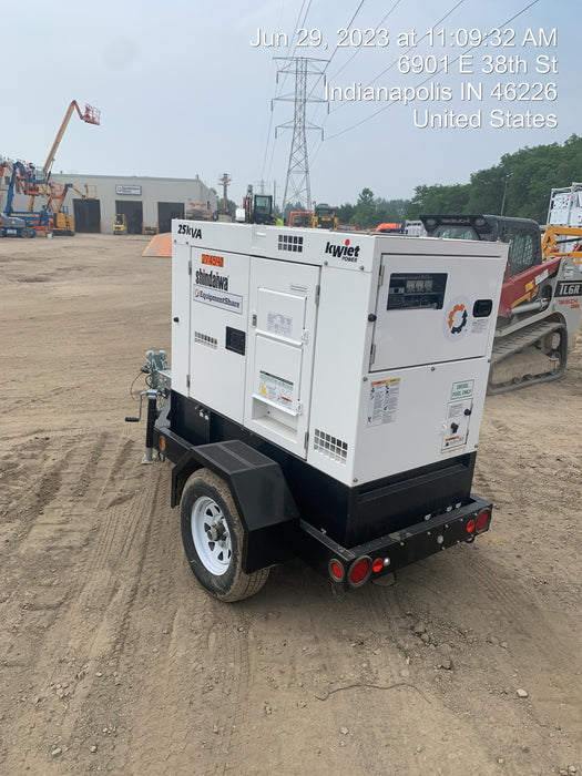 2022 SHINDAIWA DGK25F